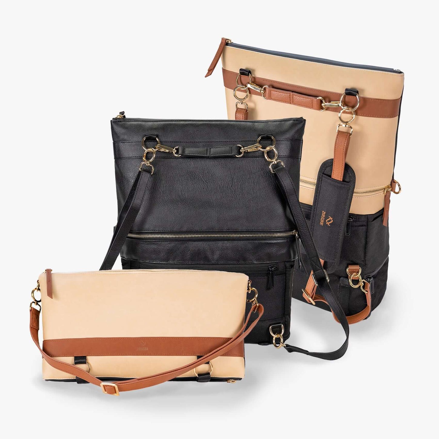 Convertible Bags Collection