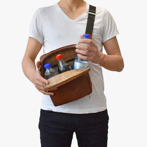 HOLIDAY 4-in-1 Convertible Crossbody Duffle Bag Backpack