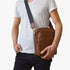 HOLIDAY 4-in-1 Convertible Crossbody Duffle Bag Backpack