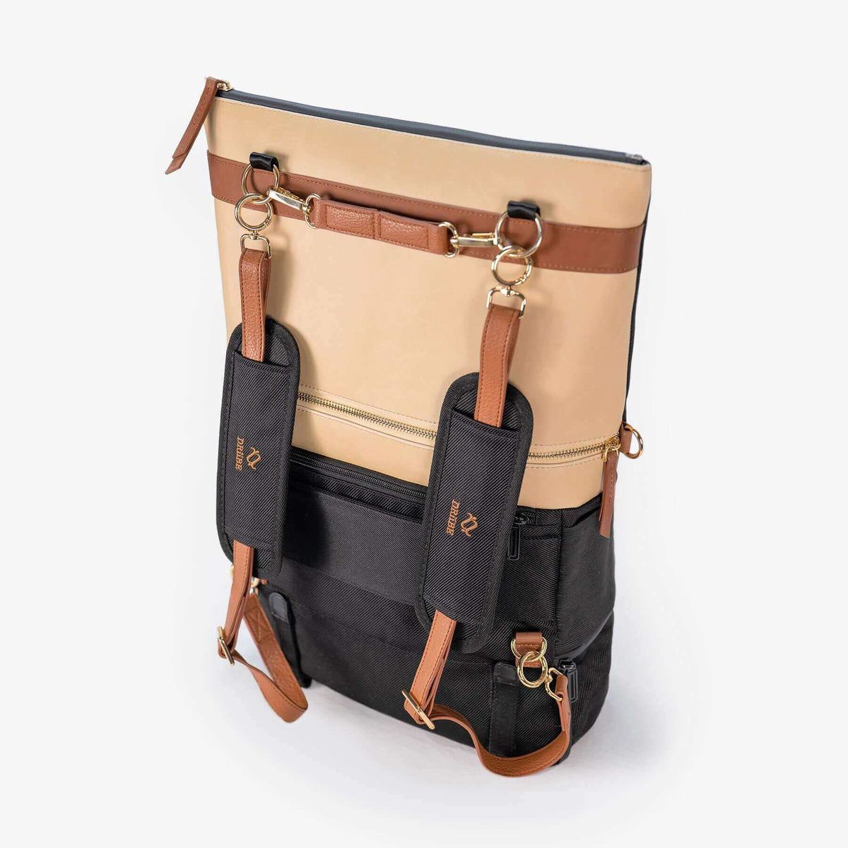 Blue and Brown Lovestitch Boho Weekender Bag – Dakotas Boutique