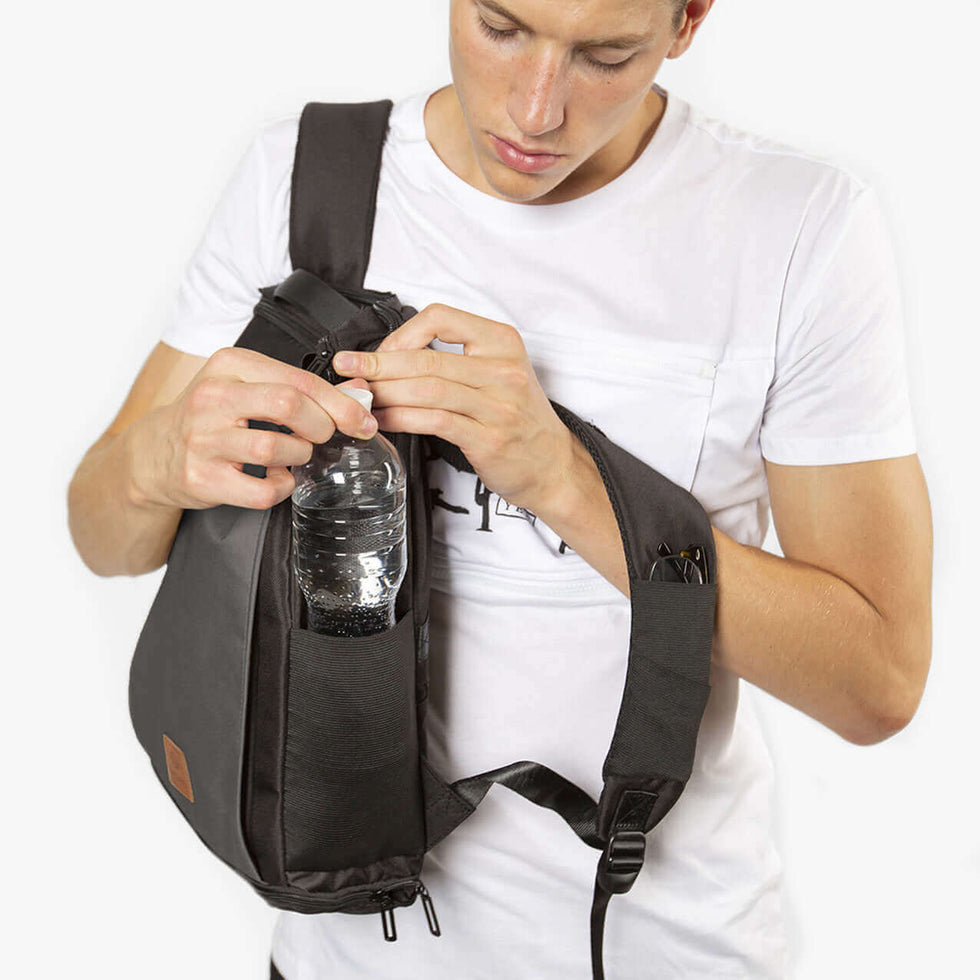 CITYC Laptop 2 in 1 Commuter Backpack
